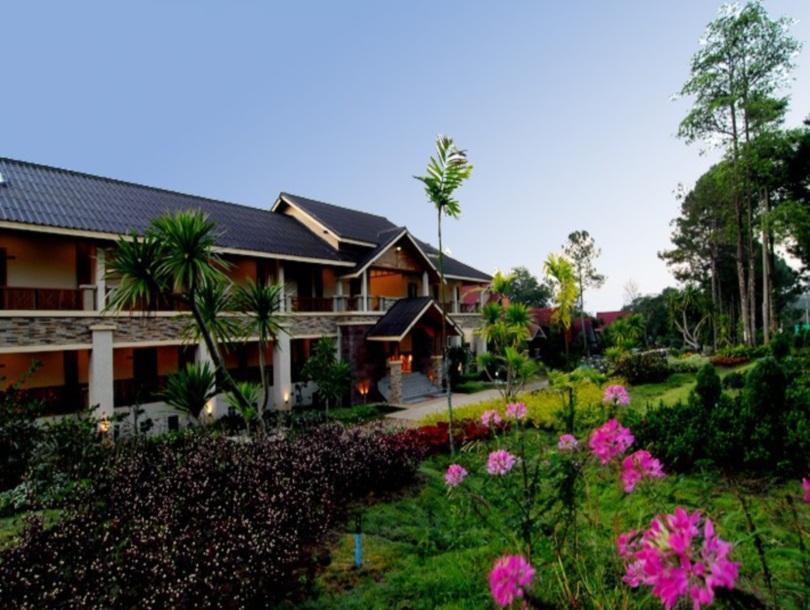 Phurua Resort Exterior photo
