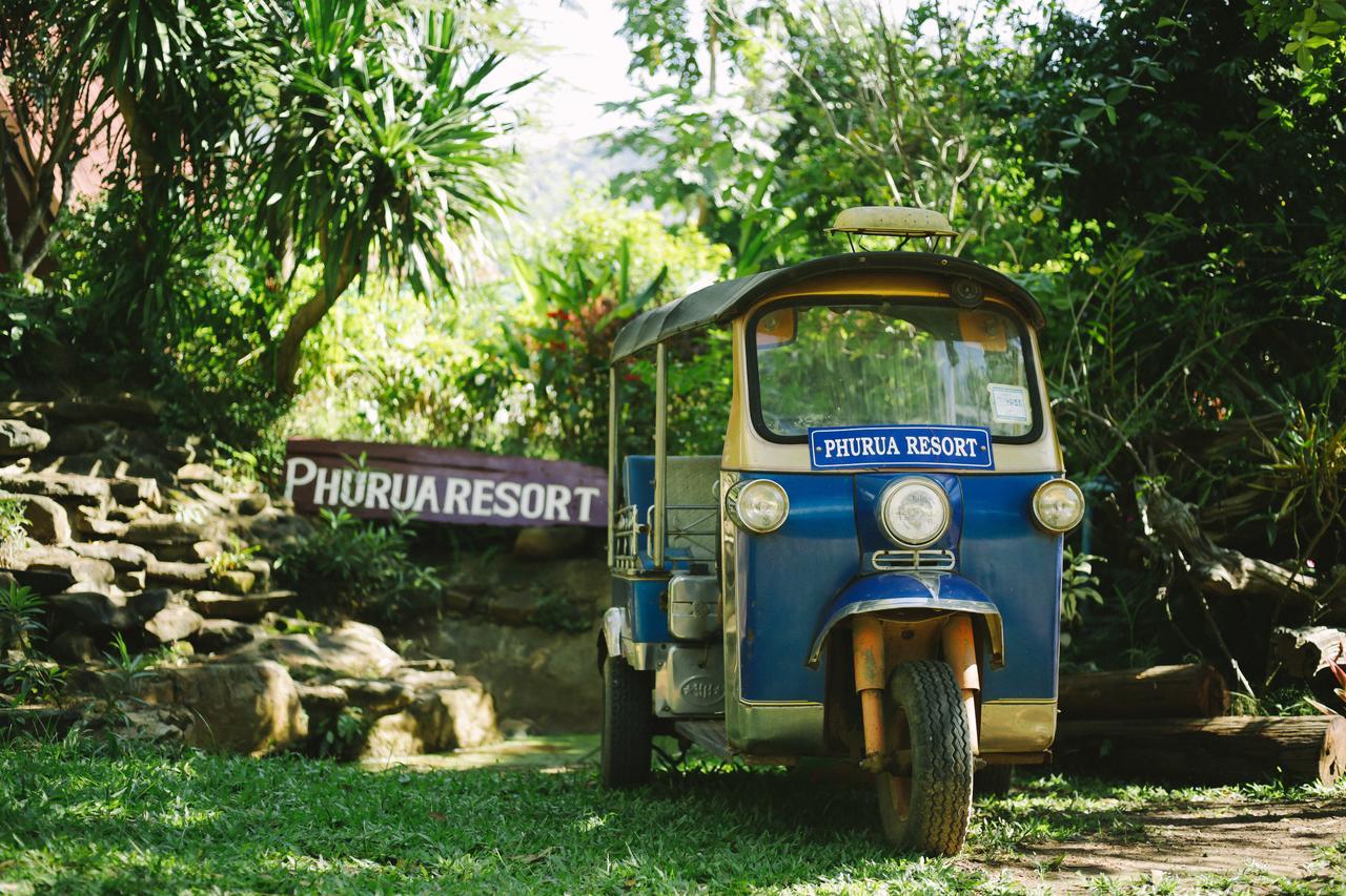 Phurua Resort Exterior photo